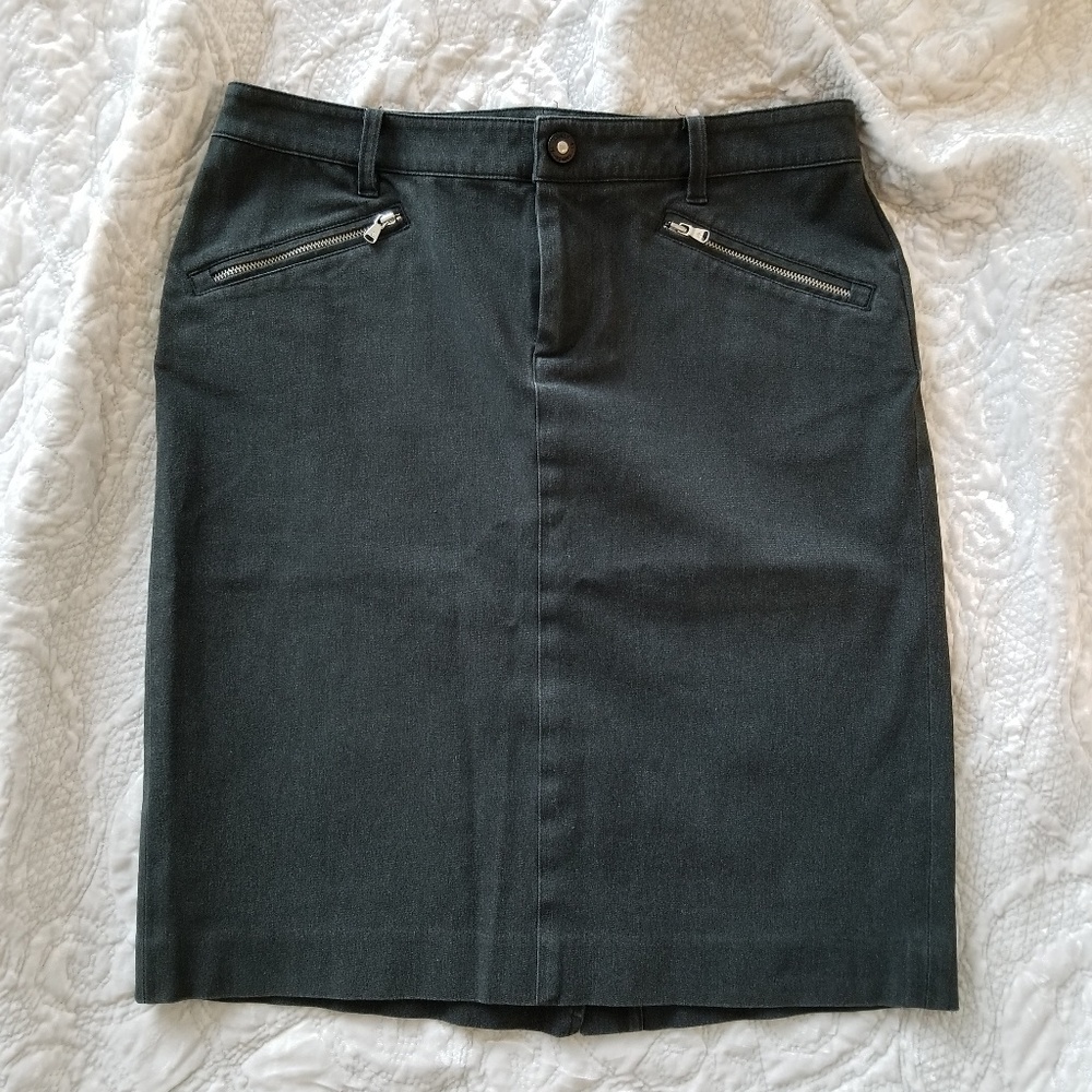 Lauren | Ralph Lauren Jean skirt
